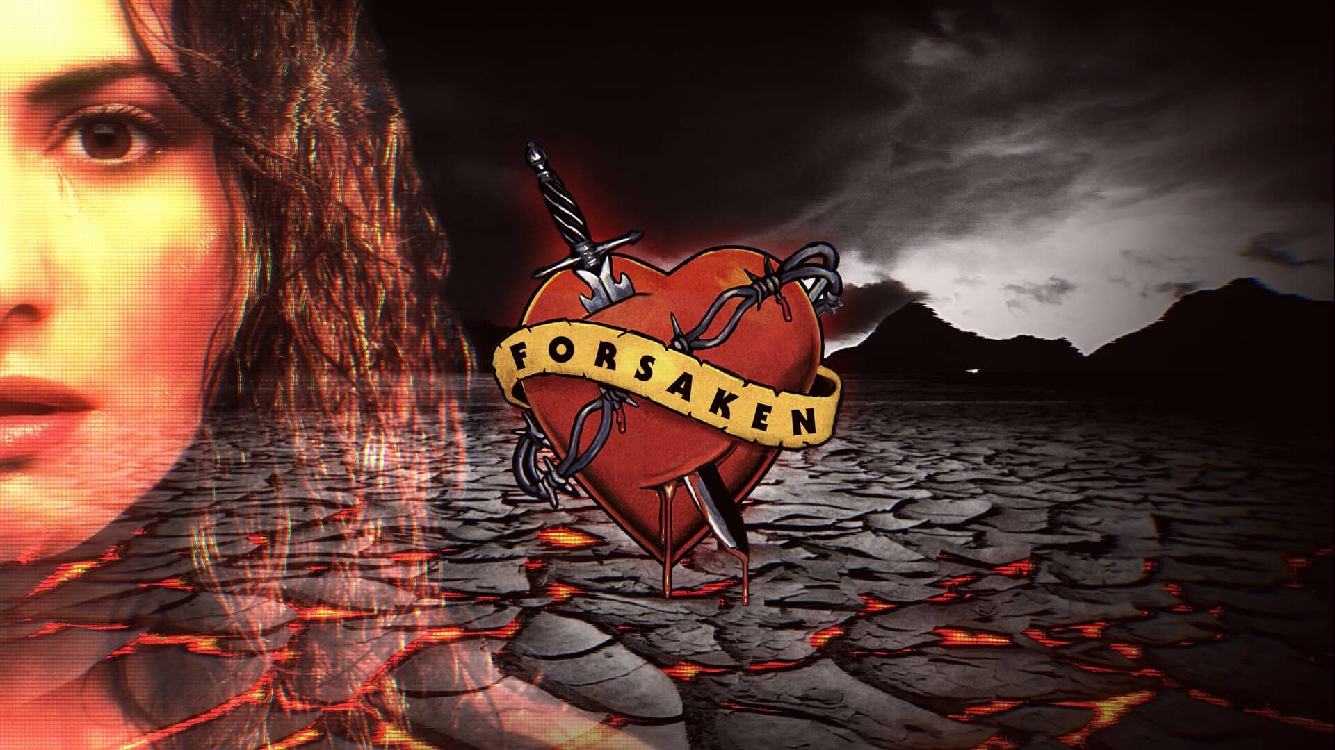 Forsaken Remastered - Cover
