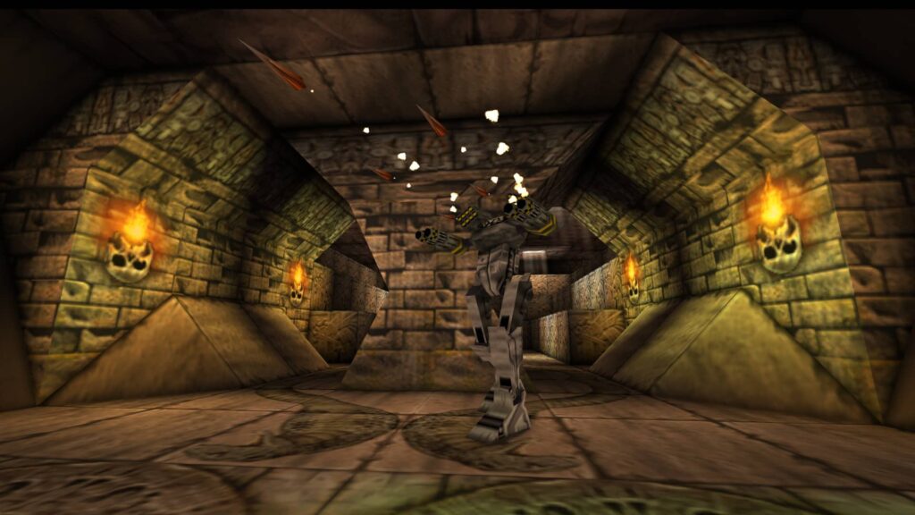 Forsaken Remastered - dungeon