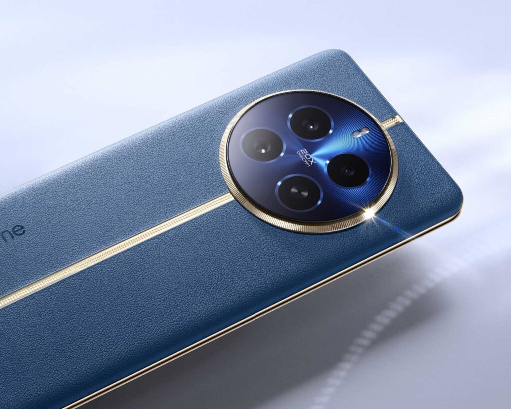 Realme 12 Pro - blue