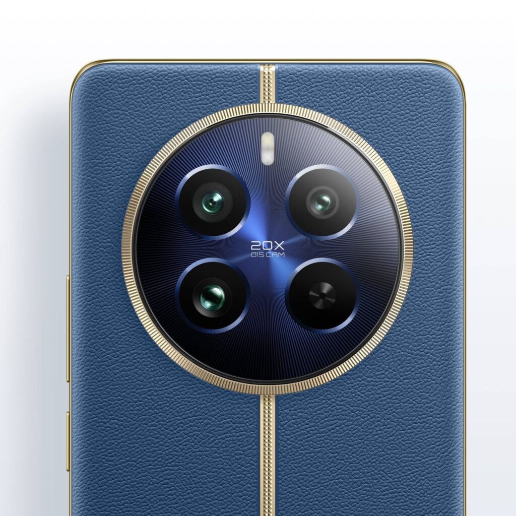 Realme 12 Pro - cameras
