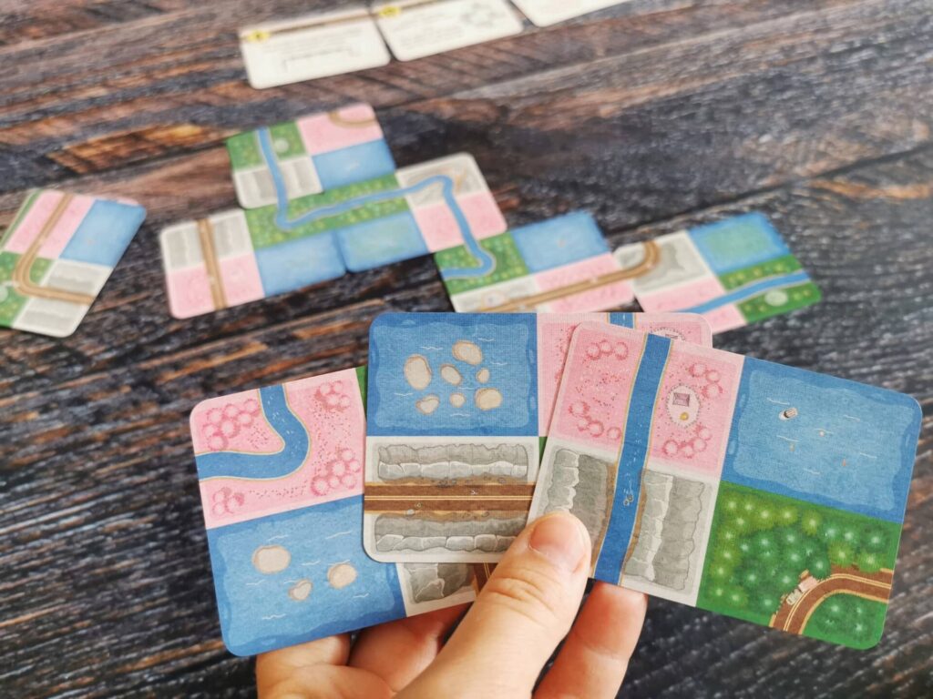Velkopark – kterou kartu zahraji