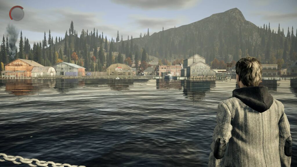 Alan Wake – Cesta přívozem