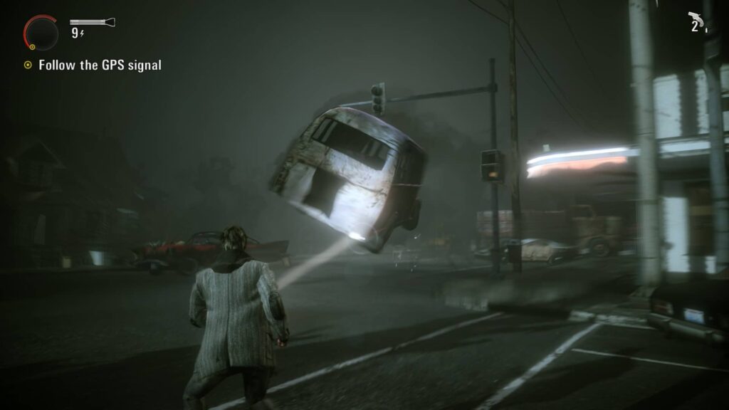 Alan Wake – Posedlý předmět