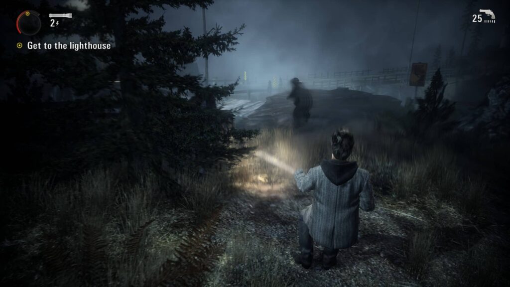 Alan Wake – Přízrak