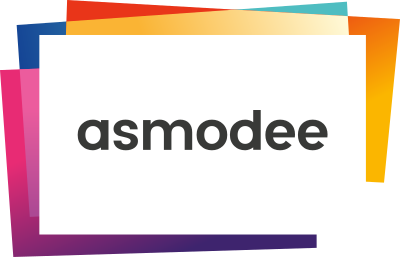 Logo Asmodee