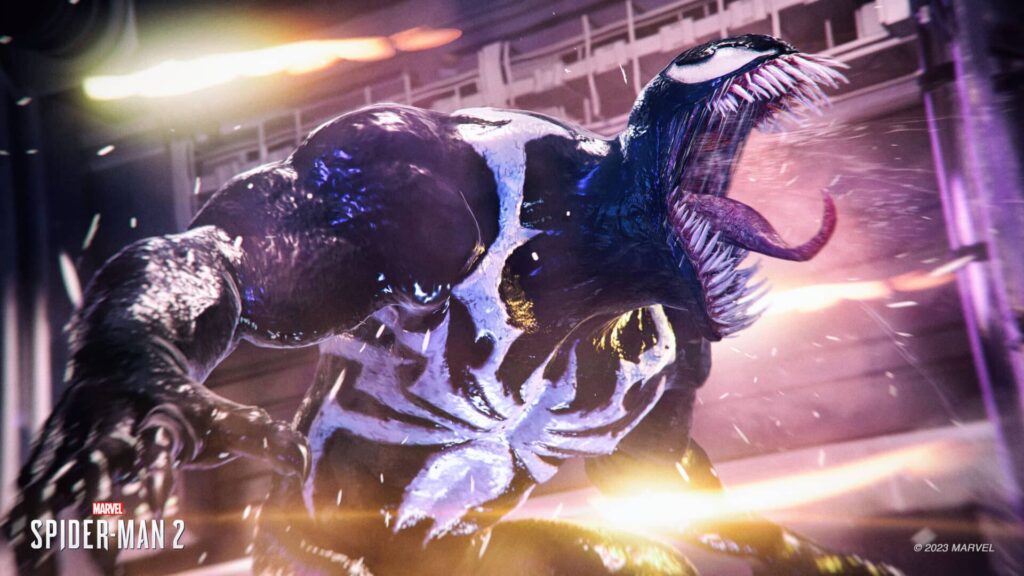 Marvel´s Spider-Man 2 - Venom