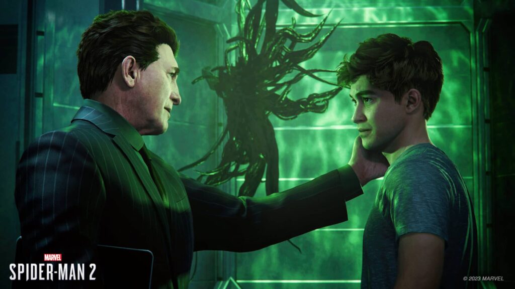 Marvel´s Spider-Man 2 - můj synu