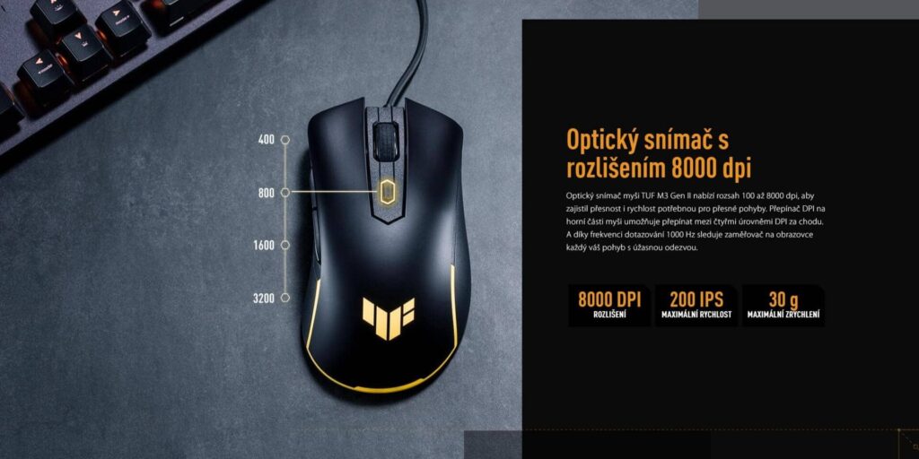 Asus TUF Gaming M3 Gen II