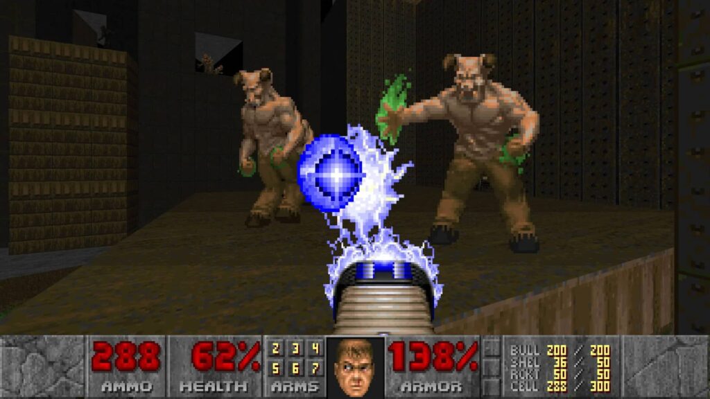 DOOM + DOOM 2 - kentaur
