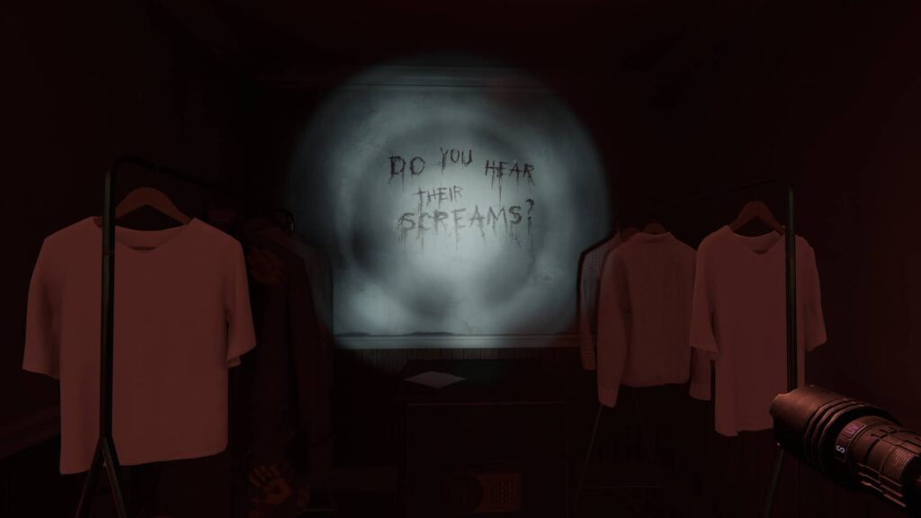 Don’t Be Afraid 2 - vzkazy na zdi