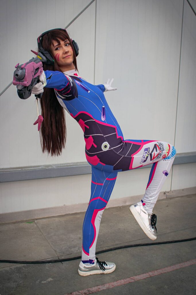 For Games 2024 - D.Va