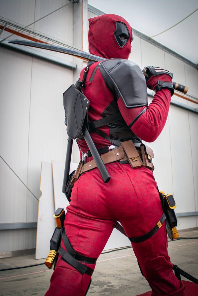 For Games 2024 - Deadpool