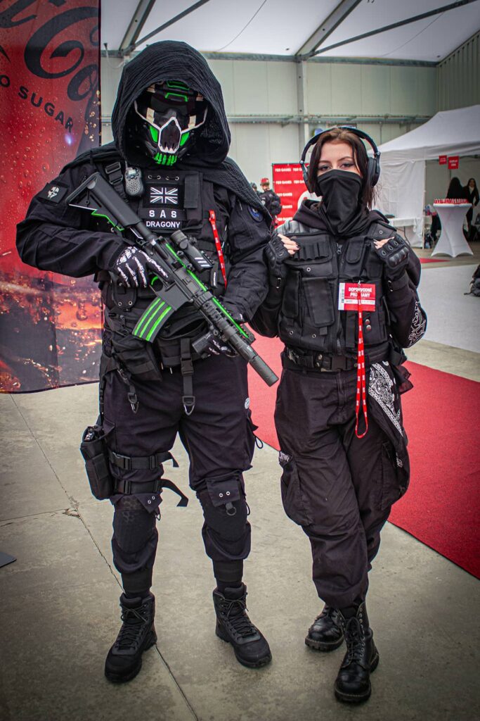 For Games 2024 - Ghost