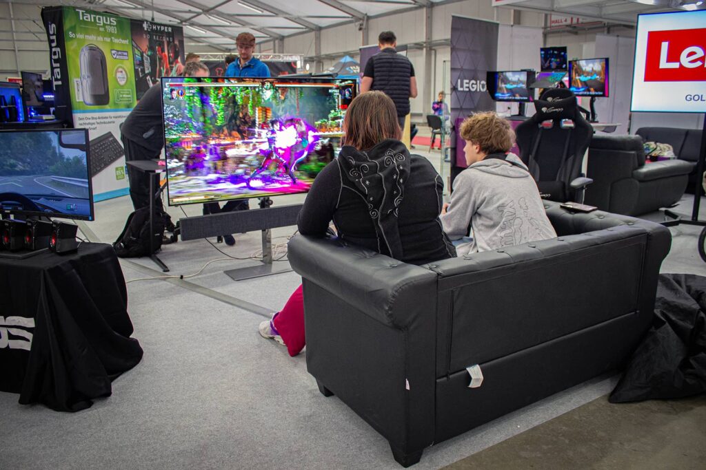 For Games 2024 - MK