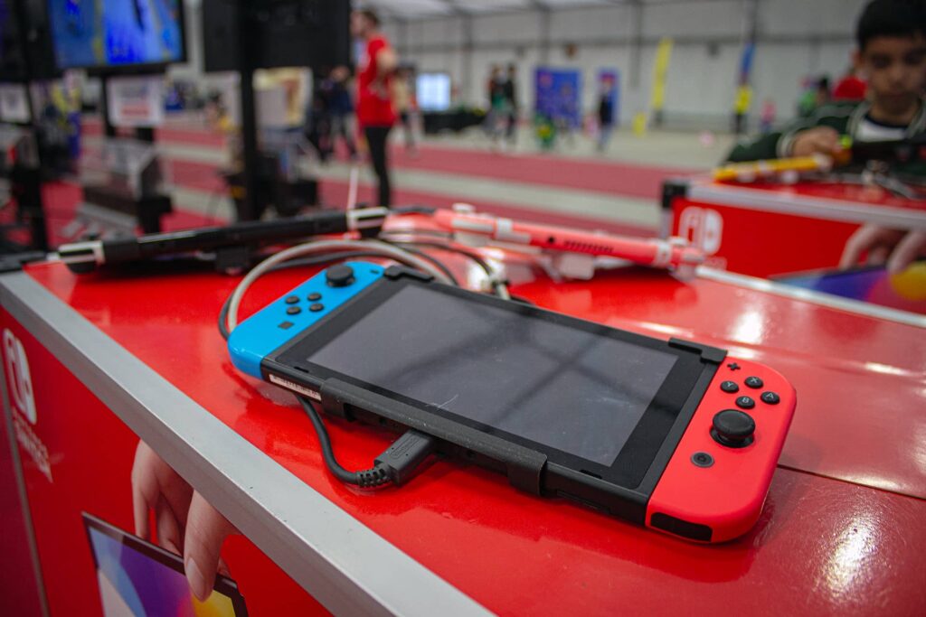 For Games 2024 - Nintendo
