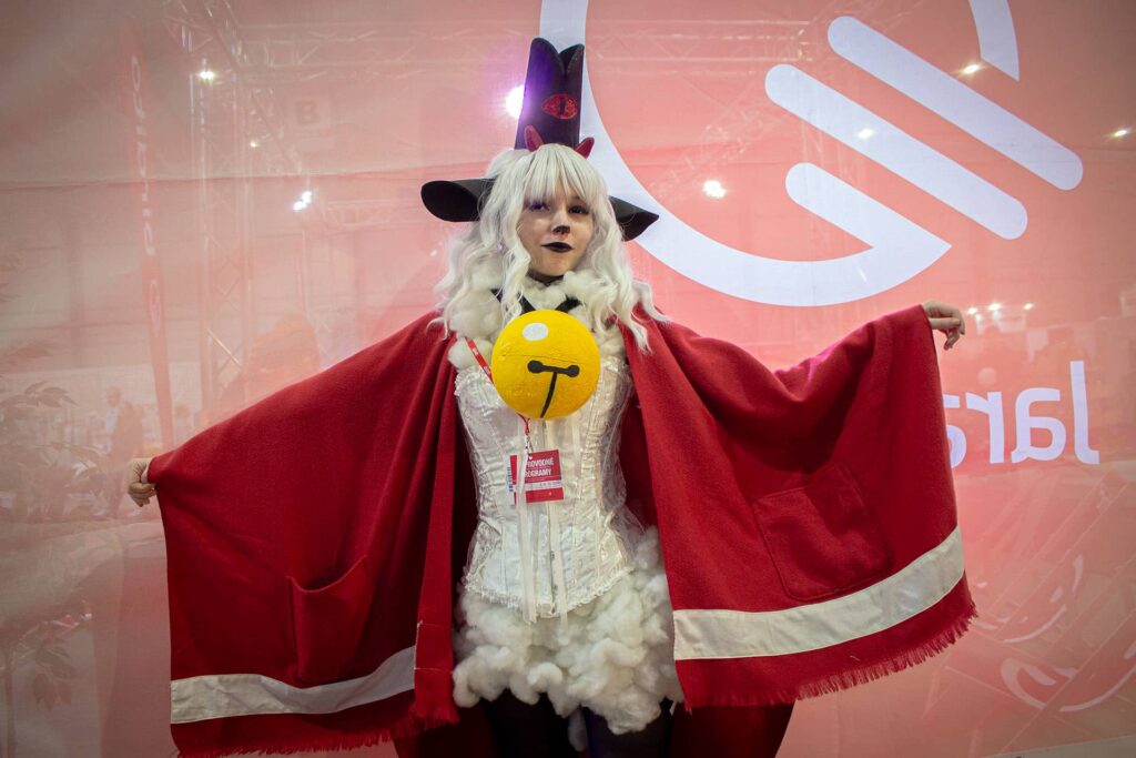 For Games 2024 - Rudá koruna na scéně