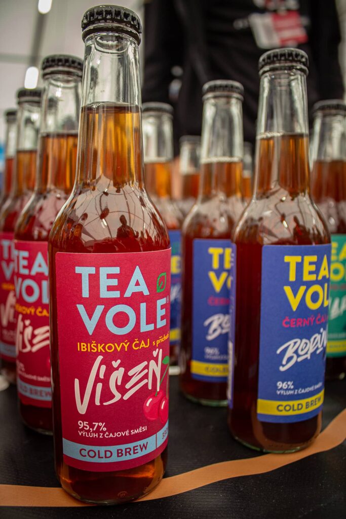 For Games 2024 - Tea Vole