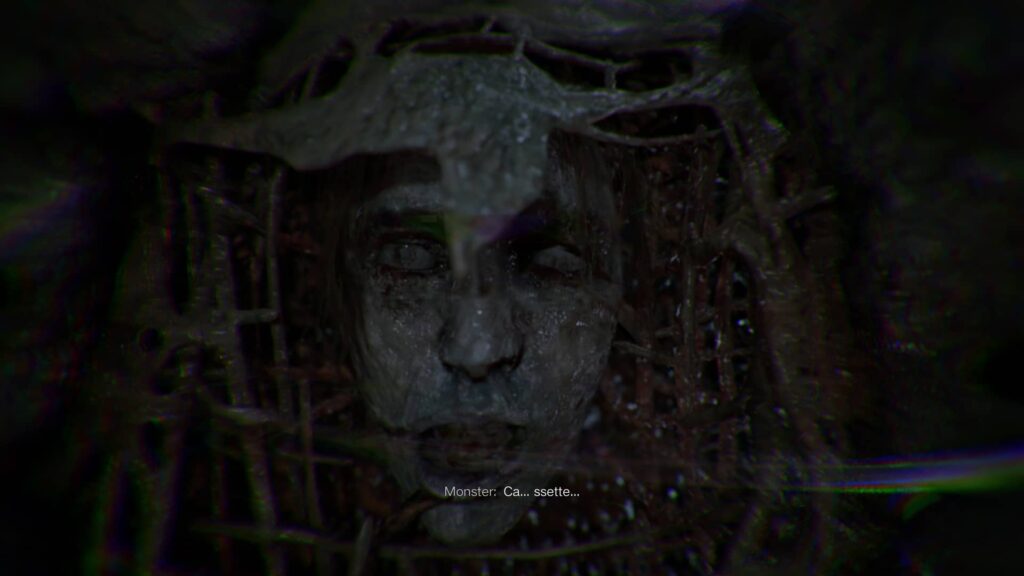 Karma The Dark World- monstrum