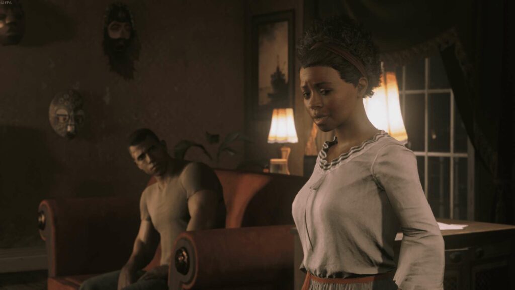 Mafia III Definitive Edition - Cassandra