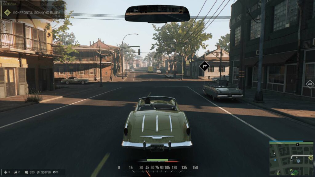 Mafia III Definitive Edition - Dopravní prostředky - auto