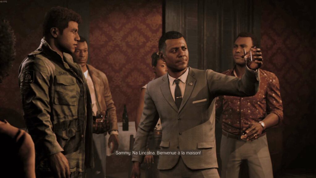 Mafia III Definitive Edition - Oslava návratu