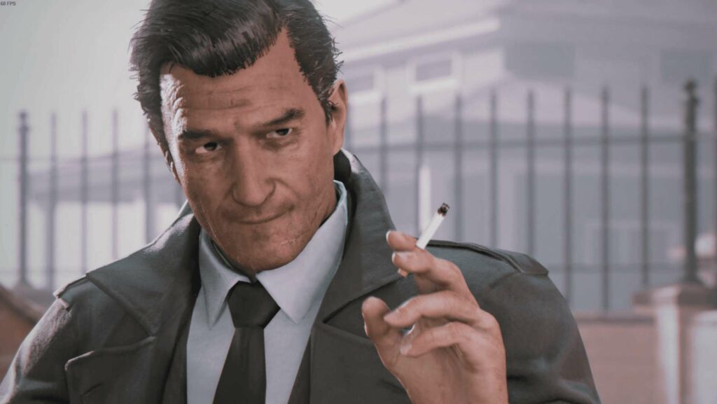 Mafia III Definitive Edition - Vito Scaletta