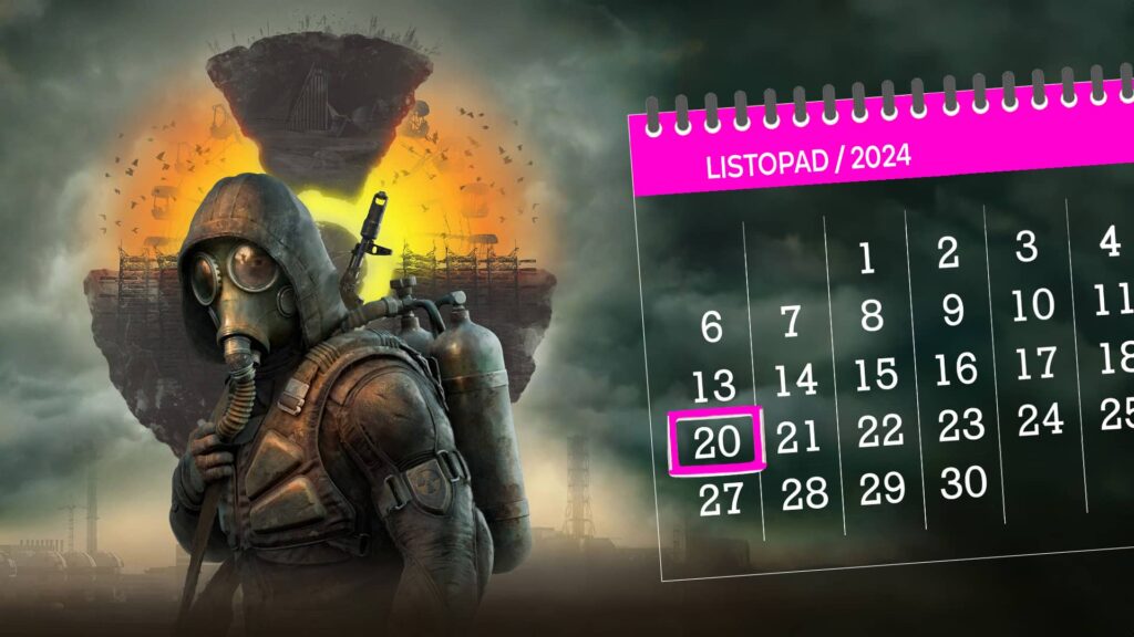 Nejočekávanější tituly - listopad 2024