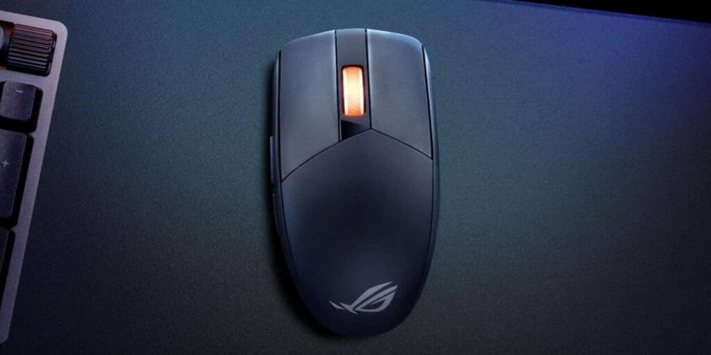 ROG Strix Impact III Wireless myš