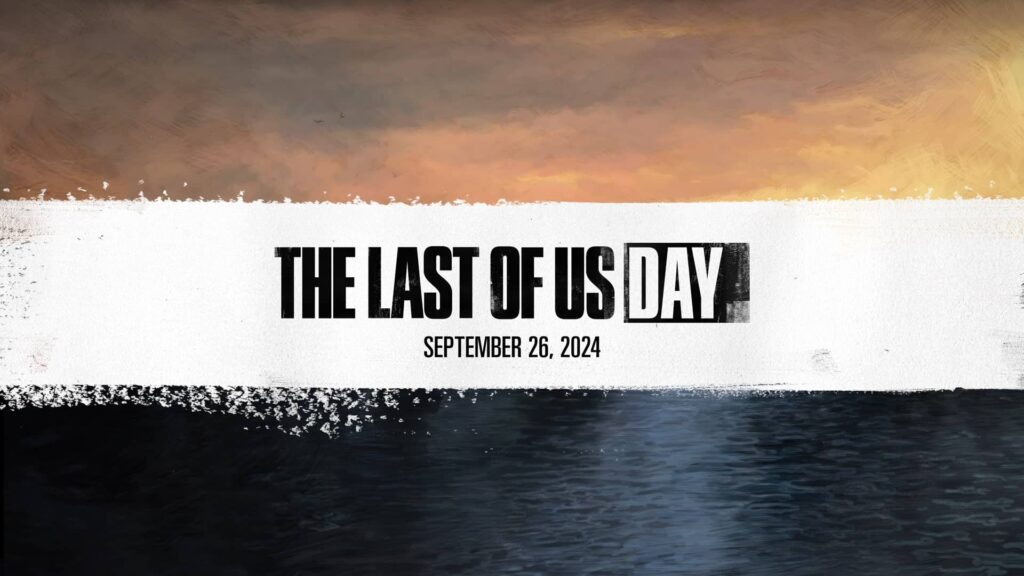 The Last of Us Day 2024 - Cover
