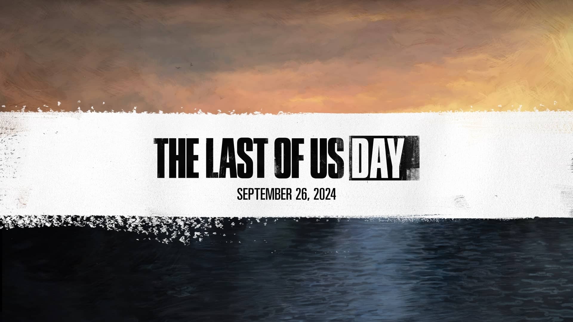 The Last of Us Day 2024 - Cover