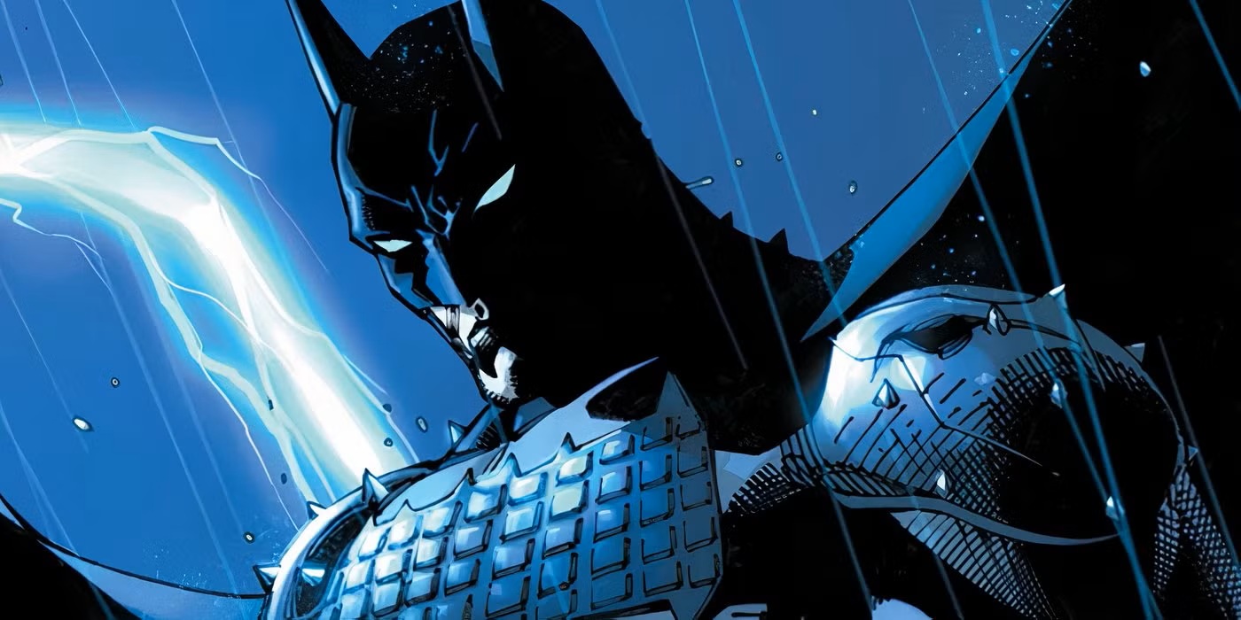 Absolute Batman #1
