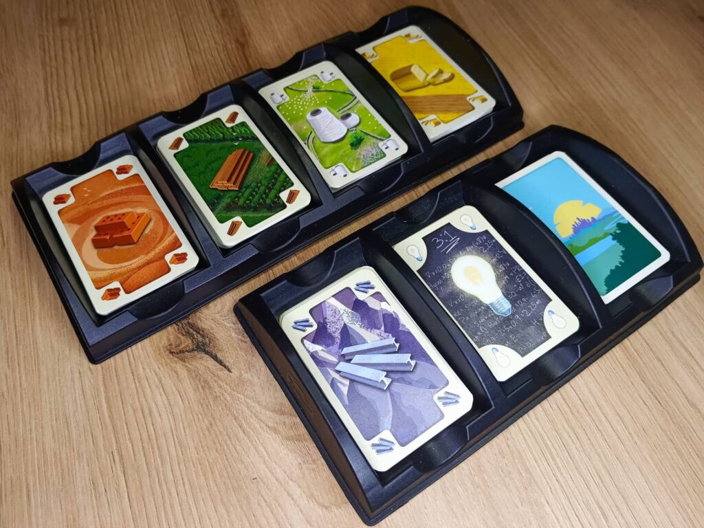 Catan Energie - držák na karty