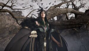 Crimson Desert - Hexe Marie