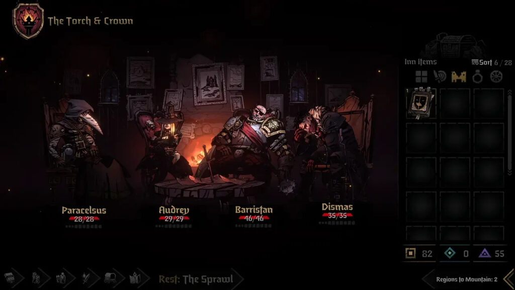 Darkest_Dungeon_II_-_Oddech_v_hostinci