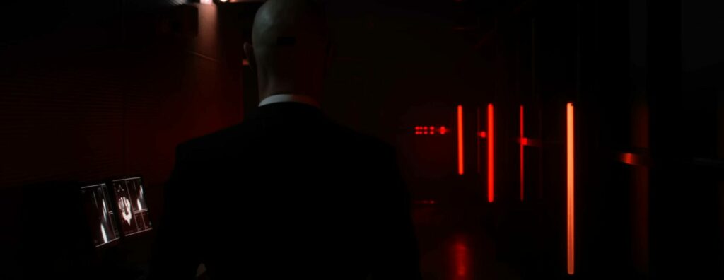 Hitman 3 VR: Reloaded - cover