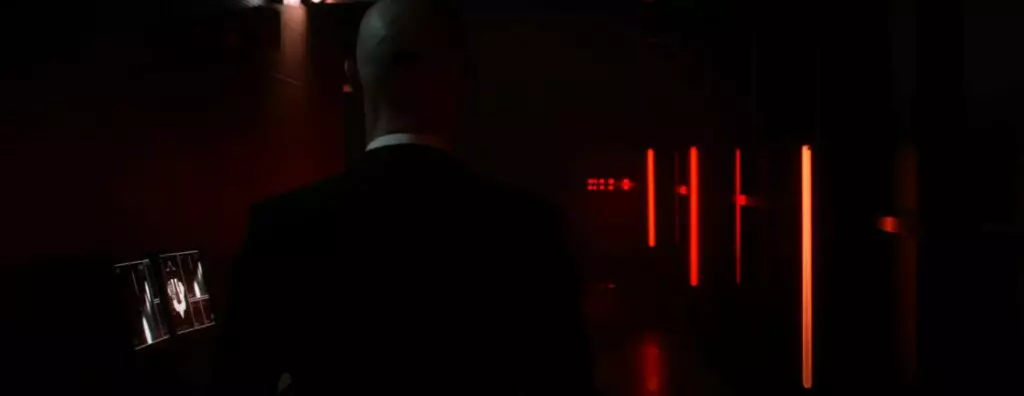 Hitman 3 VR: Reloaded - cover