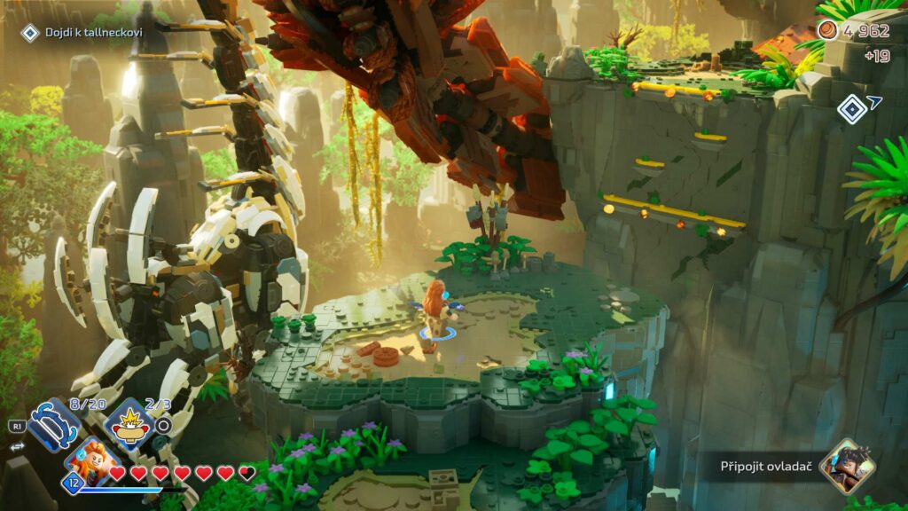 LEGO Horizon Adventures - Tallneck