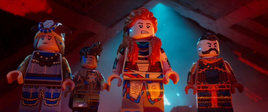 LEGO Horizon Adventures - náhledovka