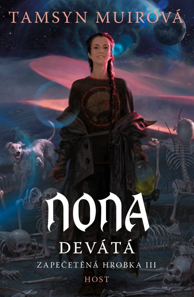 Nona Devátá - obálka
