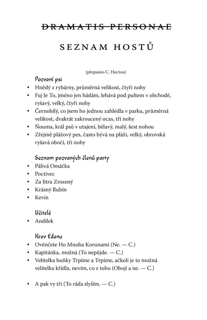 Nona Devátá - ukázka 2