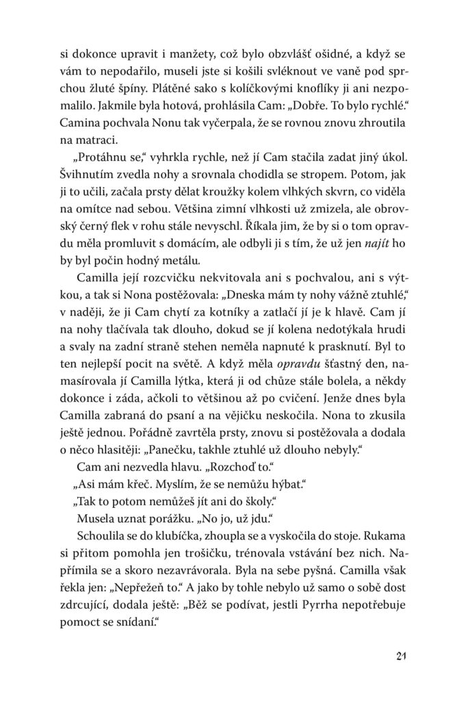 Nona Devátá - ukázka 7