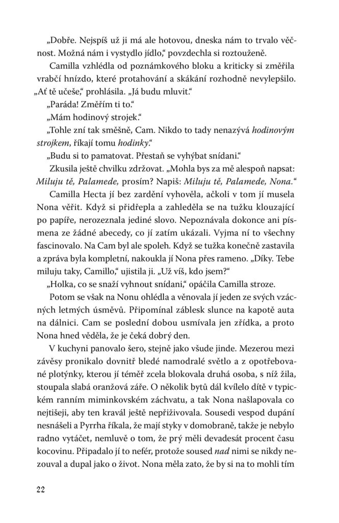 Nona Devátá - ukázka 8