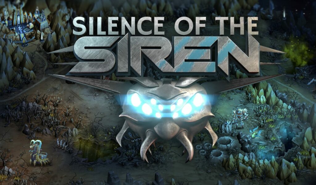 Silence of the Siren - art1