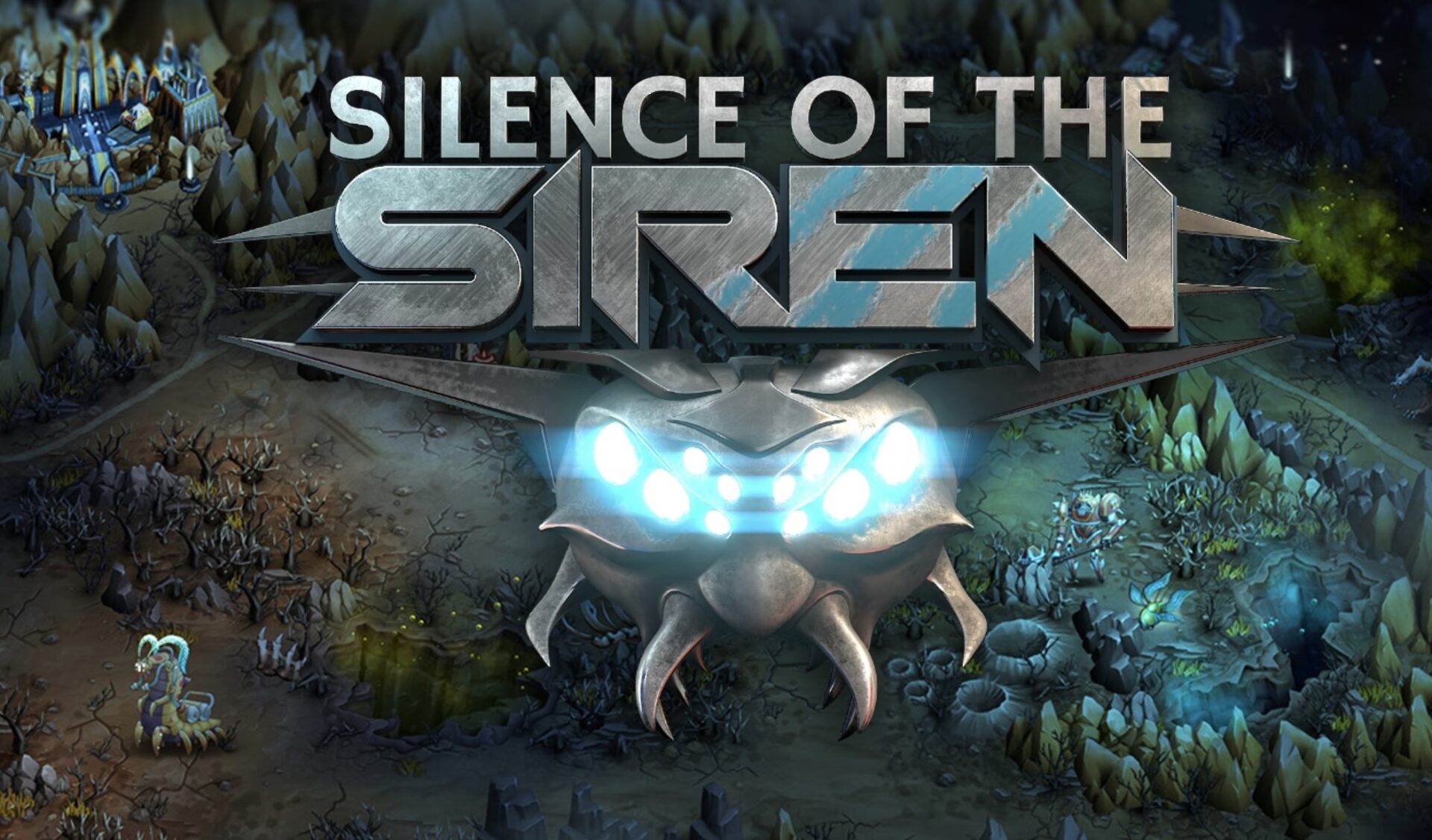 Silence of the Siren - art1