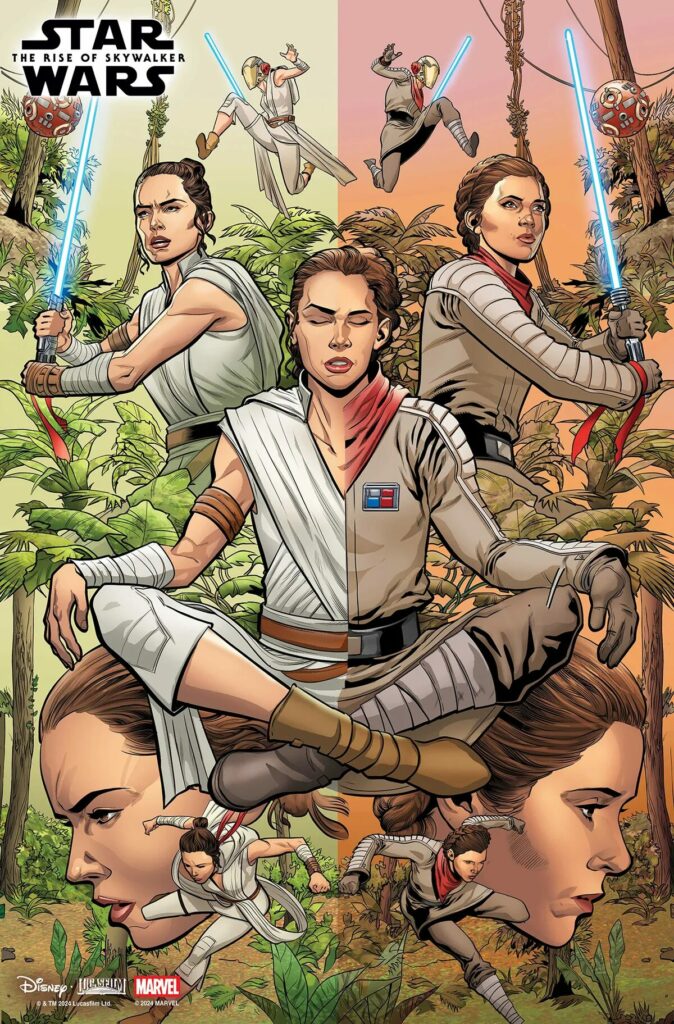 Star Wars Rise of Skywalker