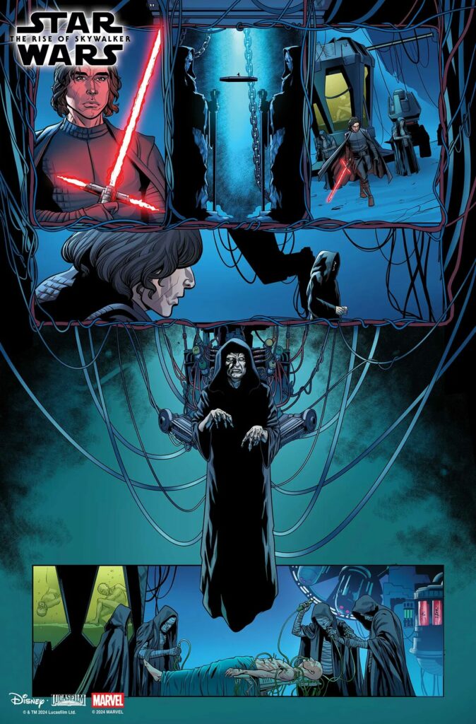 Star Wars Rise of Skywalker