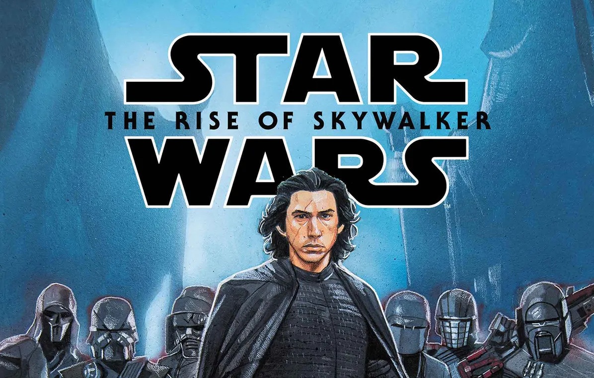 Star Wars Rise of Skywalker - úvodka