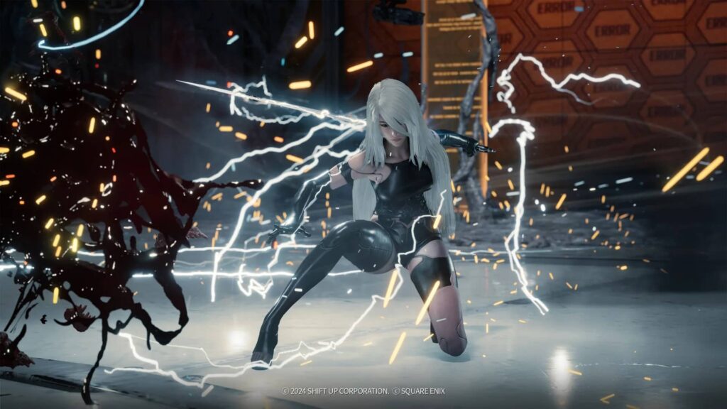 Stellar Blade - NieR Automata DLC - A2