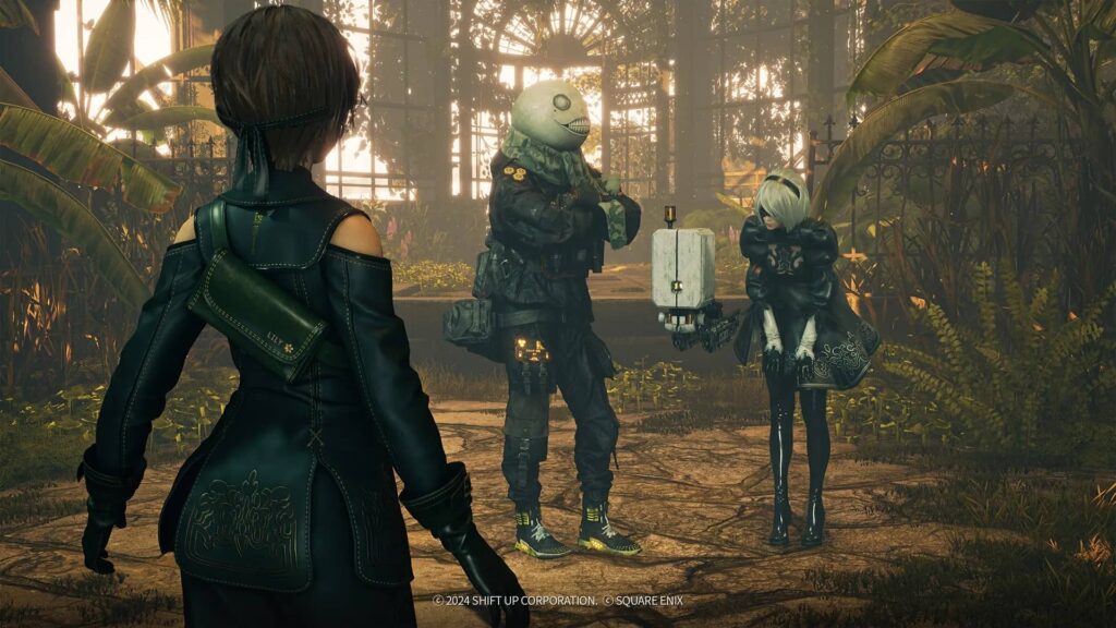 Stellar Blade - NieR Automata DLC - Emil