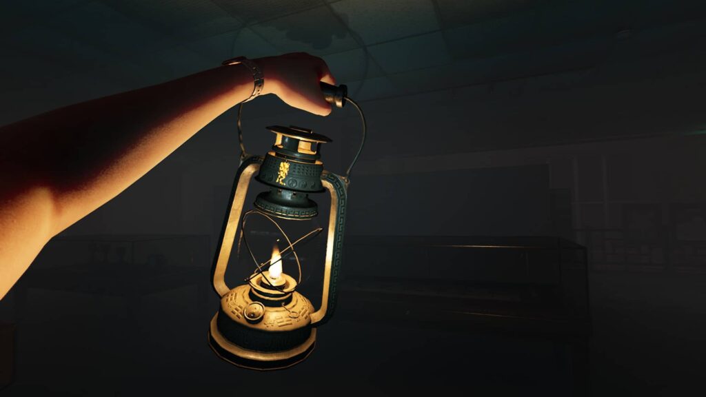 The Bridge Curse 2 - lampa pro boj i světlo